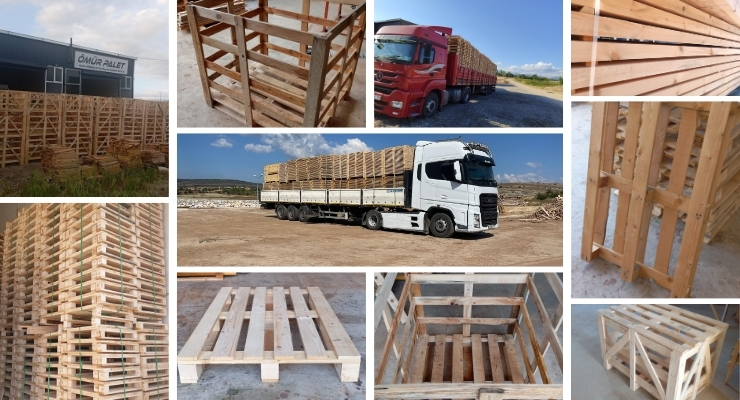 Seyhan Euro Palet Fiyatları